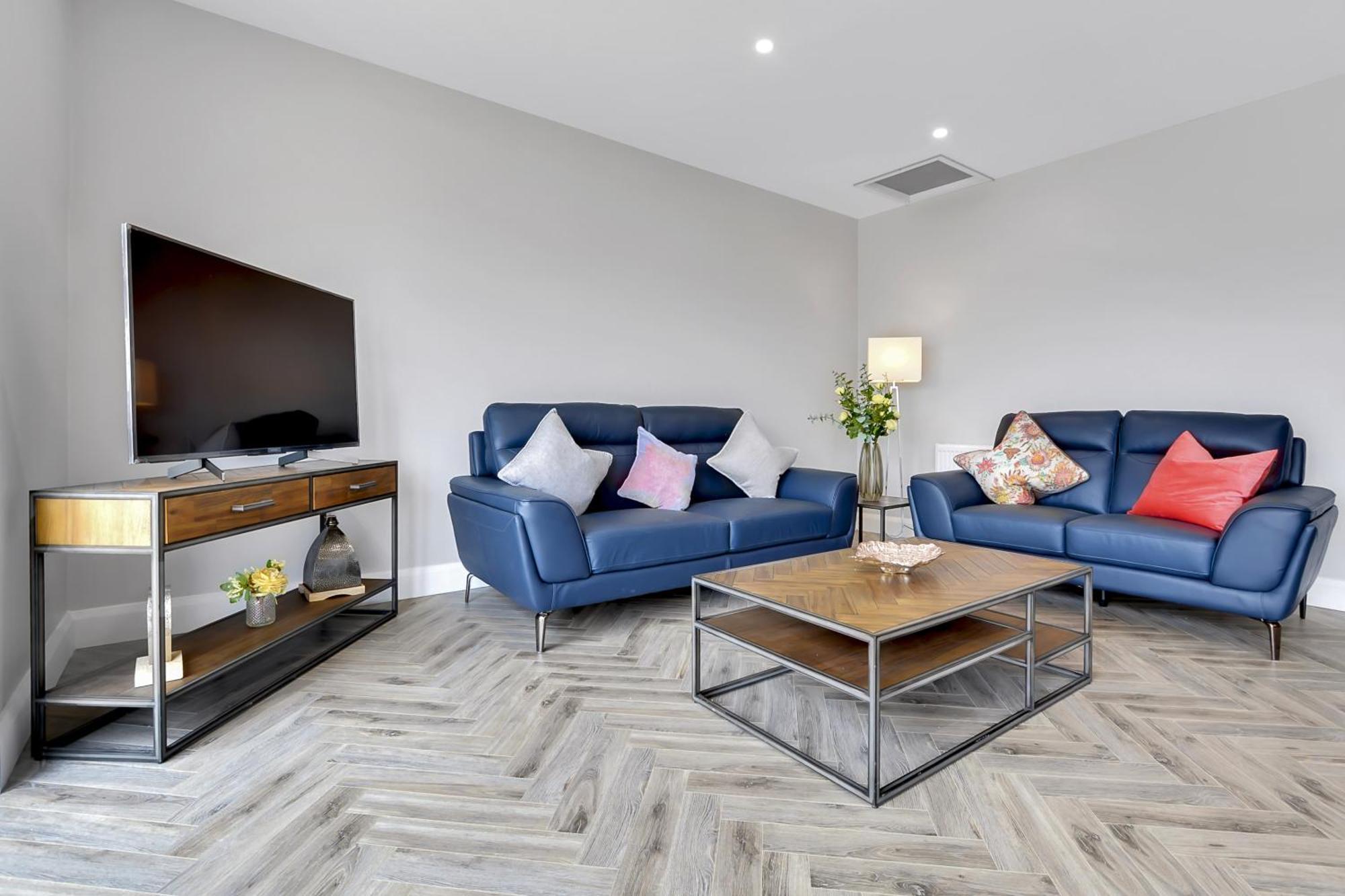 Bayview Luxury 3 Bedroom Apartment First Floor ดาวนิงส์ ภายนอก รูปภาพ